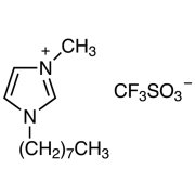 1-Methyl-3-n-octylimidazolium Trifluoromethanesulfonate >98.0%(HPLC)(N) - CAS 403842-84-2