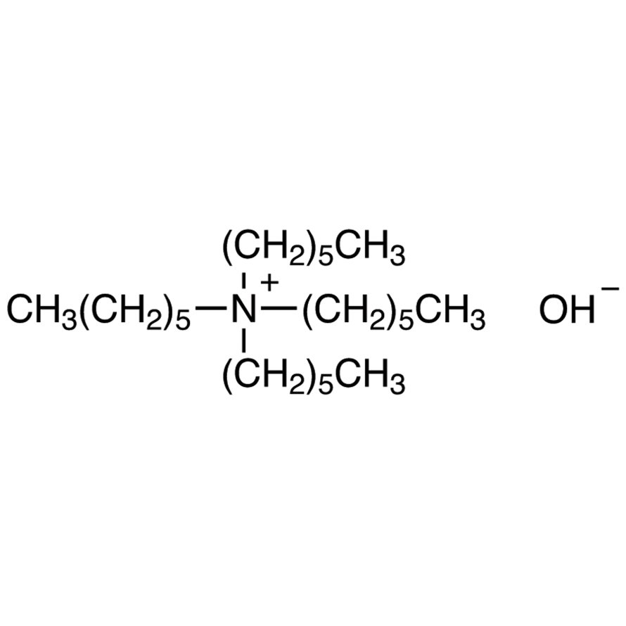 Tetrahexylammonium Hydroxide (10% in Methanol)  - CAS 17756-56-8
