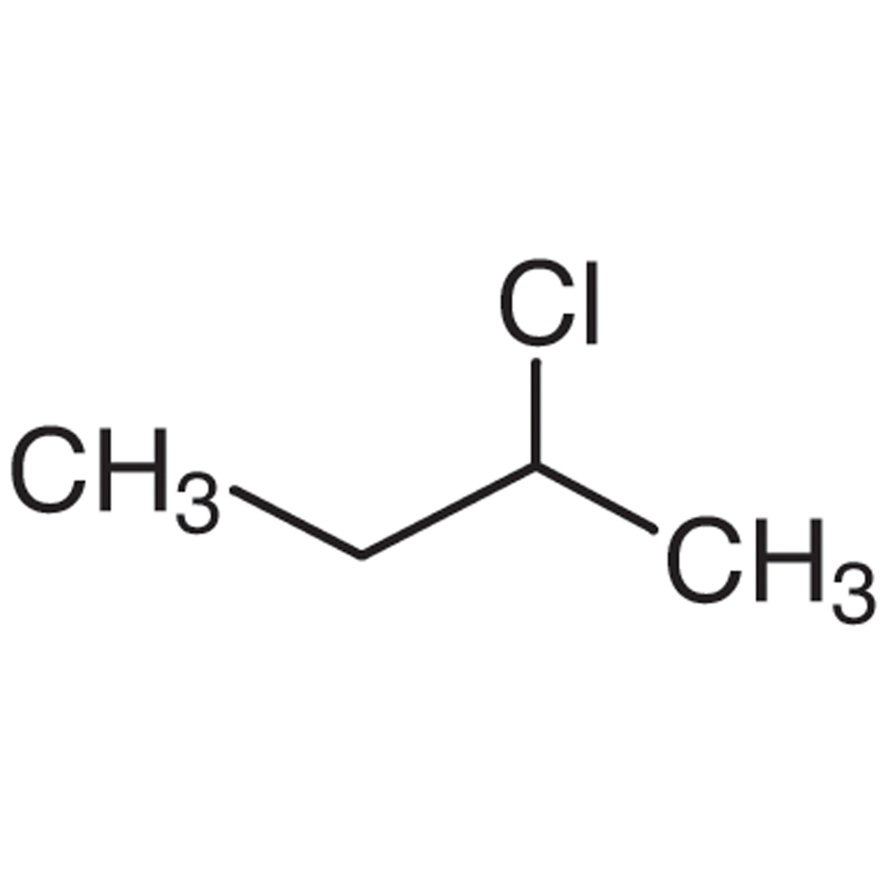 2-Chlorobutane >99.0%(GC) - CAS 78-86-4
