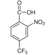2-Nitro-4-(trifluoromethyl)benzoic Acid >98.0%(GC)(T) - CAS 320-94-5