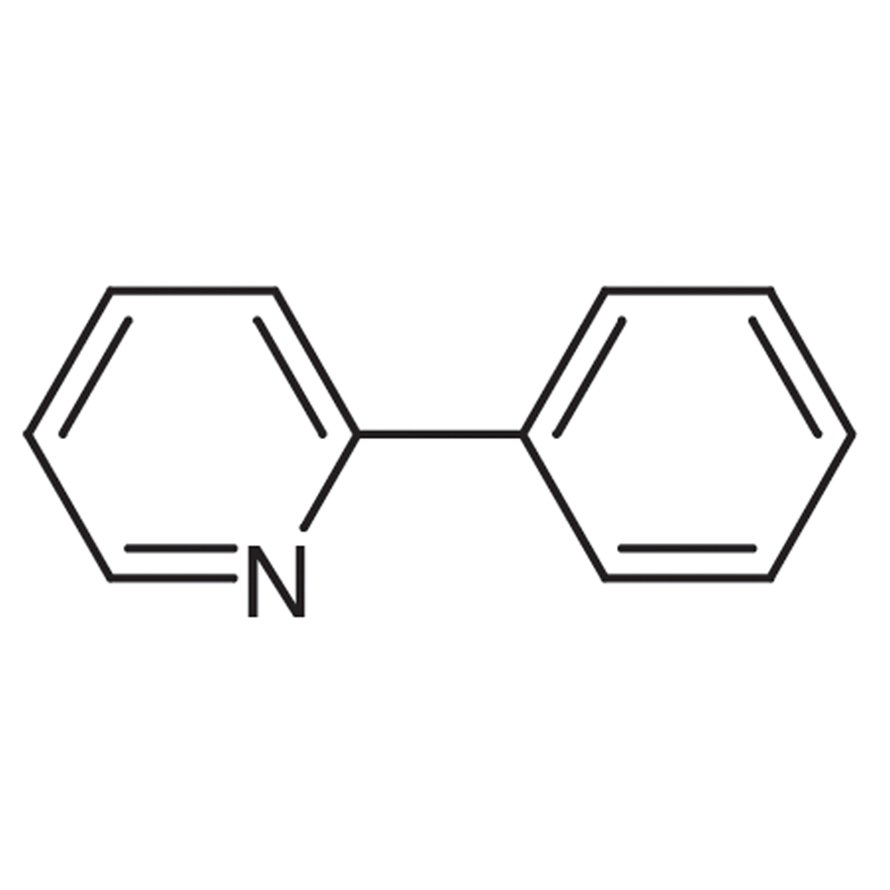 2-Phenylpyridine >98.0%(GC) - CAS 1008-89-5