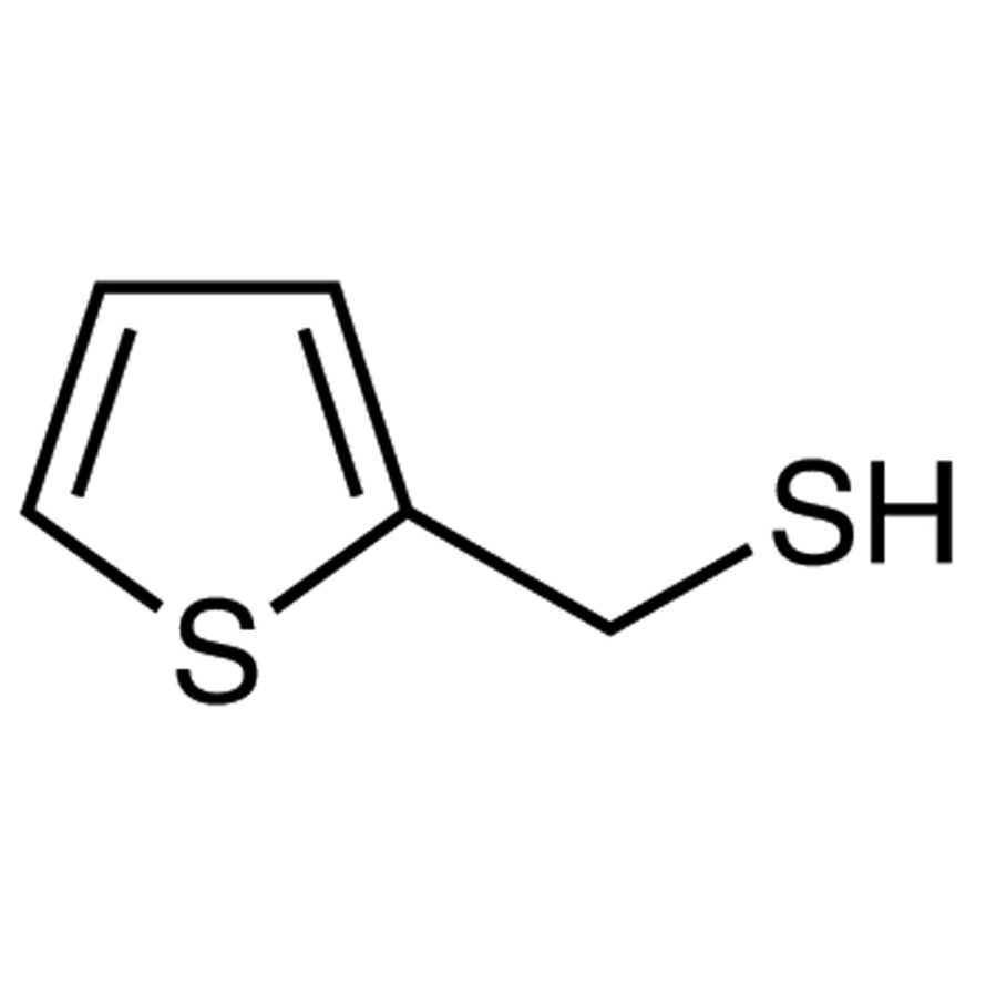 2-Thiophenemethanethiol >95.0%(GC) - CAS 6258-63-5