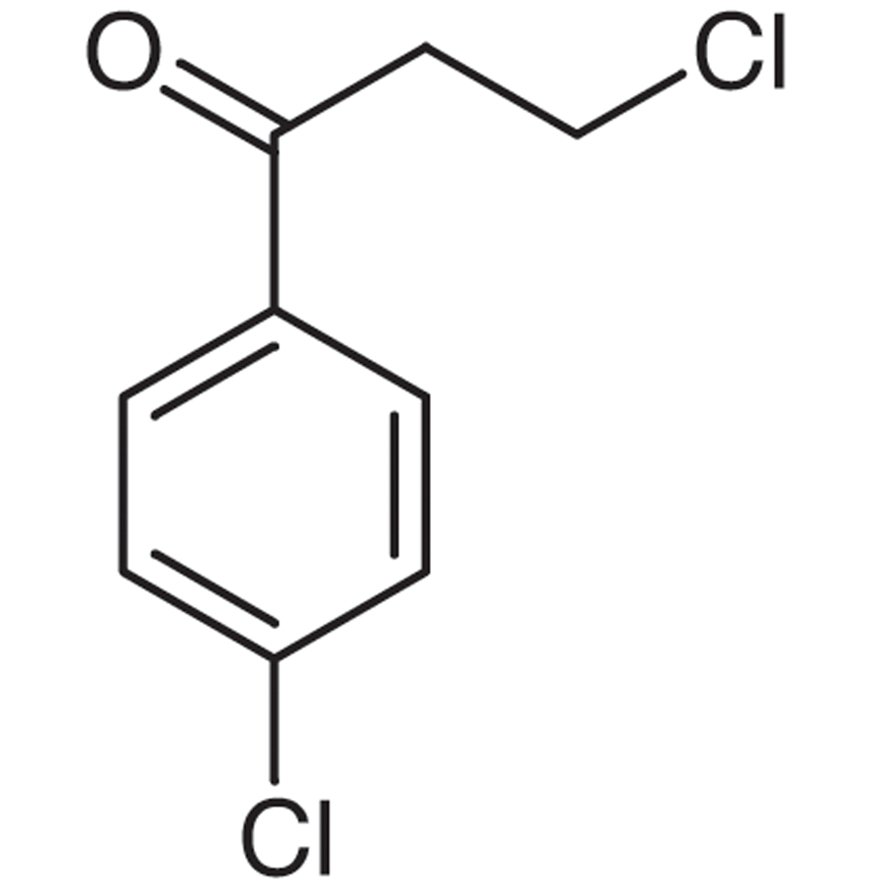 3,4'-Dichloropropiophenone >98.0%(GC)(T) - CAS 3946-29-0