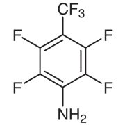 2,3,5,6-Tetrafluoro-4-aminobenzotrifluoride >97.0%(GC) - CAS 651-83-2