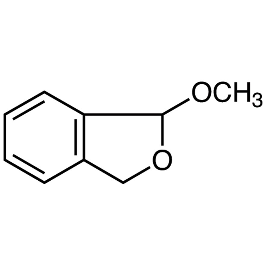 1,3-Dihydro-1-methoxyisobenzofuran >97.0%(GC) - CAS 67536-29-2