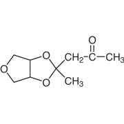 3-Methyl-3-(2-oxopropyl)-2,4,7-trioxabicyclo[3.3.0]octane >95.0%(GC) - CAS 1378825-86-5