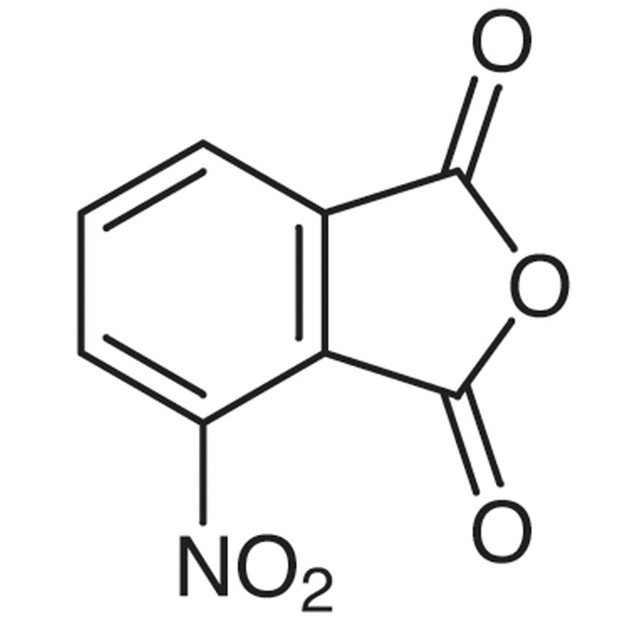 3-Nitrophthalic Anhydride >97.0%(GC)(T) - CAS 641-70-3