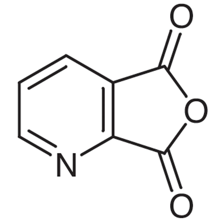 2,3-Pyridinedicarboxylic Anhydride >95.0%(T) - CAS 699-98-9