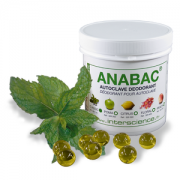 Otoklav Deodorantı, Anabac-Classic, Okaliptus Kokulu   100