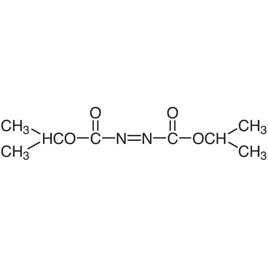 Diisopropyl Azodicarboxylate (40% in Toluene, ca. 1.9mol/L)  - CAS 2446-83-5