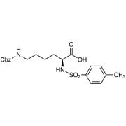 Nε-Carbobenzoxy-Nα-tosyl-L-lysine >98.0%(HPLC) - CAS 34235-82-0