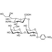 Galβ(1-3)[Neu5Acα(2-6)]GalNAc-α-pNP >95.0%(HPLC) - CAS 1316822-90-8