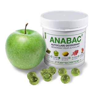 Otoklav Deodorantı, Anabac-Poma, Elma Kokulu   100