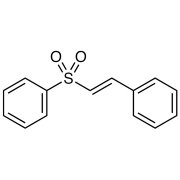 Phenyl trans-Styryl Sulfone >98.0%(GC) - CAS 16212-06-9