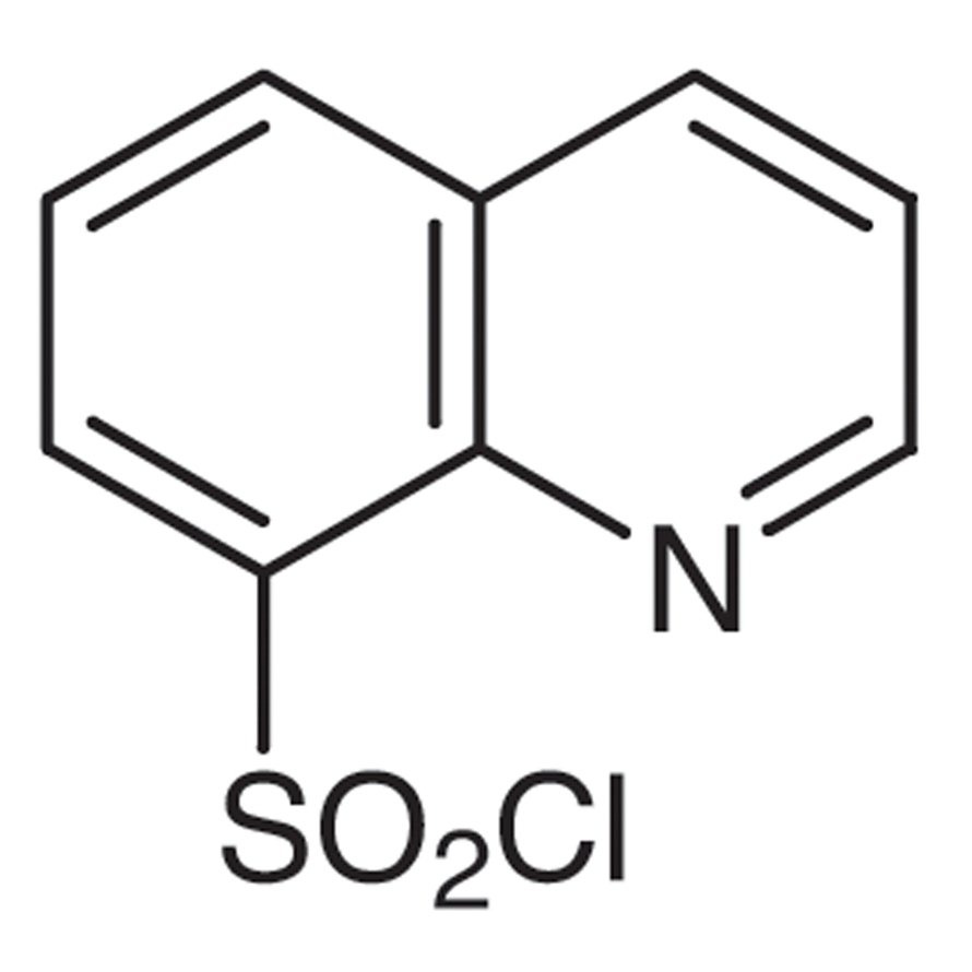 Quinoline-8-sulfonyl Chloride >98.0%(T) - CAS 18704-37-5