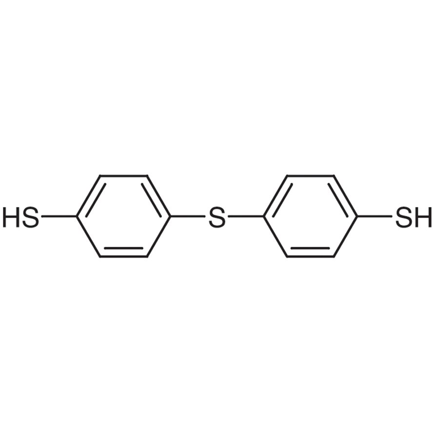 4,4'-Thiobisbenzenethiol >98.0%(GC) - CAS 19362-77-7