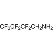 1H,1H-Heptafluorobutylamine >95.0%(T) - CAS 374-99-2