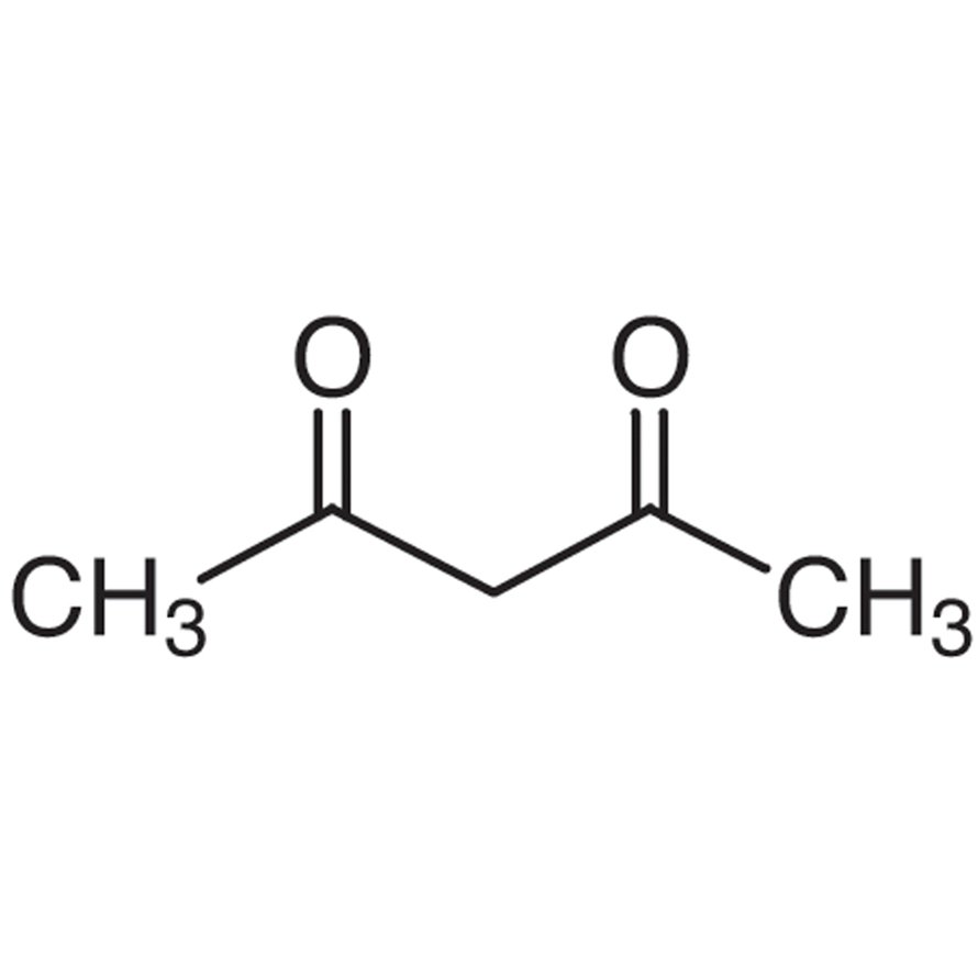 Acetylacetone >99.0%(GC) - CAS 123-54-6