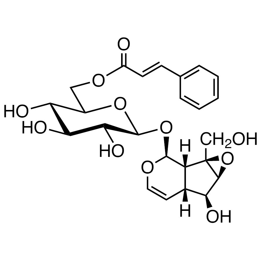 Picroside I >95.0%(HPLC) - CAS 27409-30-9