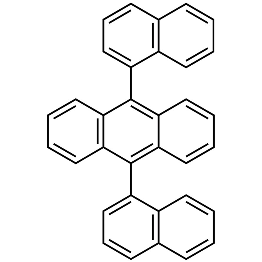 9,10-Di(1-naphthyl)anthracene >98.0%(HPLC) - CAS 26979-27-1