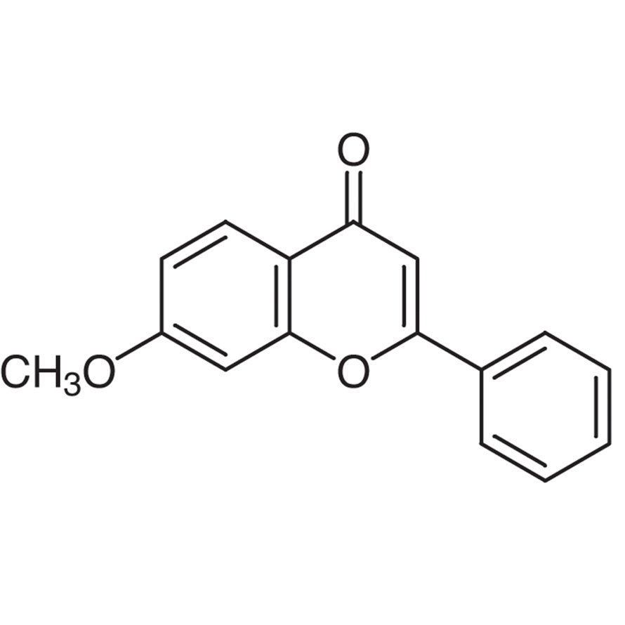 7-Methoxyflavone >98.0%(GC) - CAS 22395-22-8