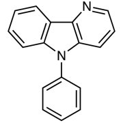 5-Phenyl-5H-pyrido[3,2-b]indole >98.0%(GC) - CAS 1541200-53-6