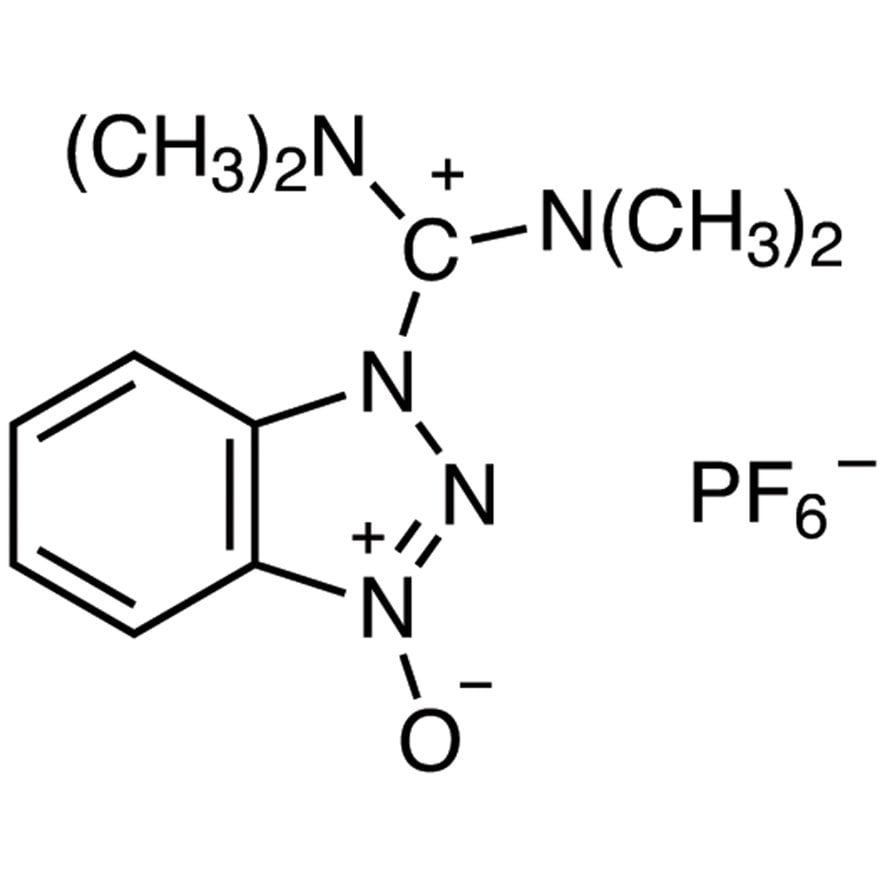 HBTU [Coupling Reagent for Peptide] >98.0%(HPLC) - CAS 94790-37-1