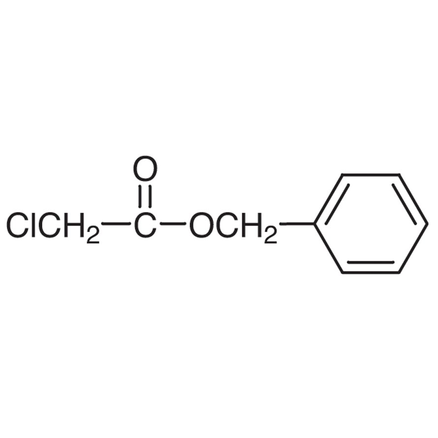 Benzyl Chloroacetate >97.0%(GC) - CAS 140-18-1