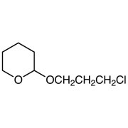 2-(3-Chloropropoxy)tetrahydro-2H-pyran >97.0%(GC) - CAS 42330-88-1