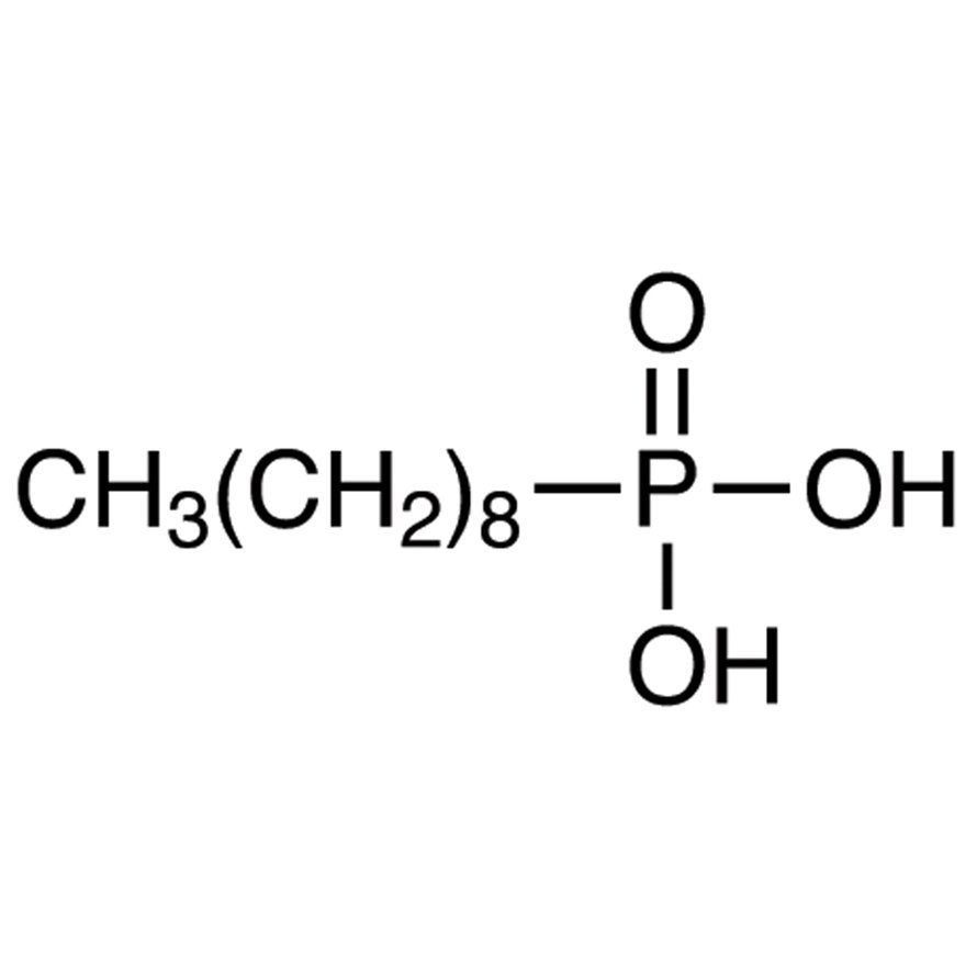Nonylphosphonic Acid >98.0%(T) - CAS 4730-79-4