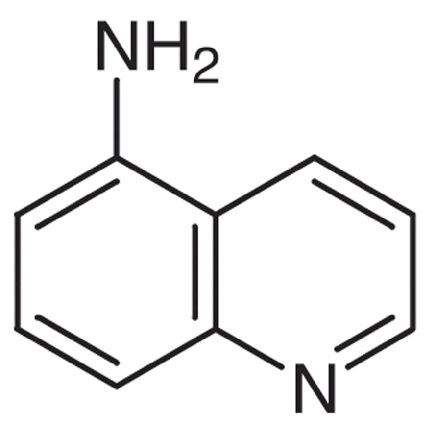 5-Aminoquinoline >99.0%(T) - CAS 611-34-7