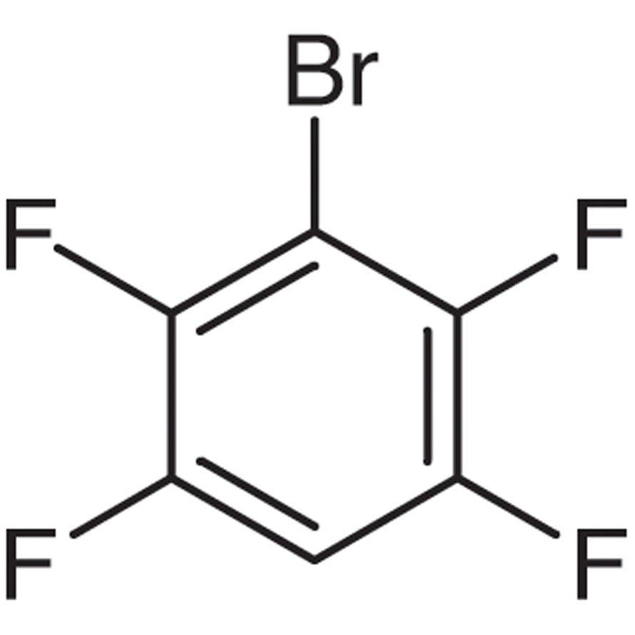 1-Bromo-2,3,5,6-tetrafluorobenzene >97.0%(GC) - CAS 1559-88-2