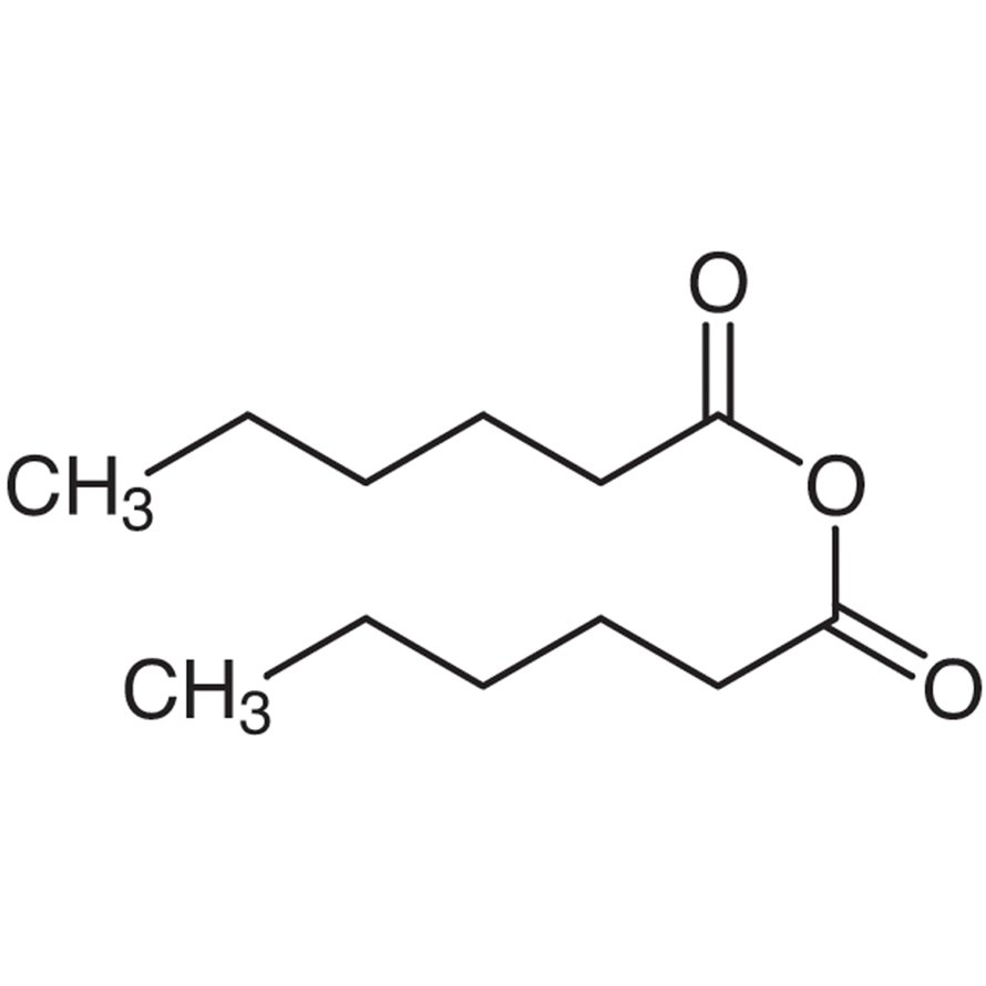 Hexanoic Anhydride >96.0%(GC) - CAS 2051-49-2