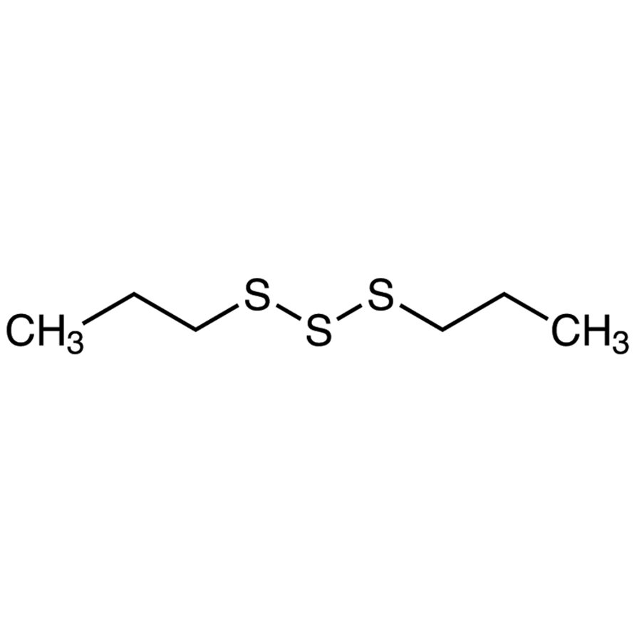 Dipropyl Trisulfide >98.0%(GC) - CAS 6028-61-1