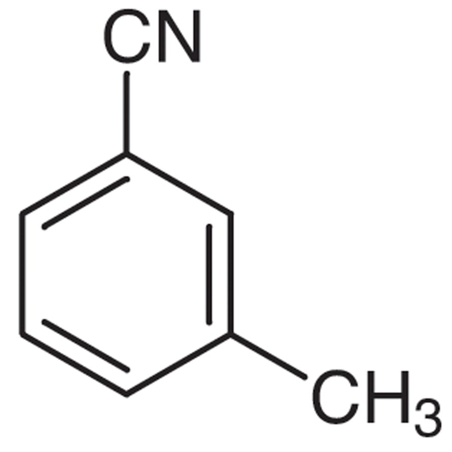 m-Tolunitrile >98.0%(GC) - CAS 620-22-4