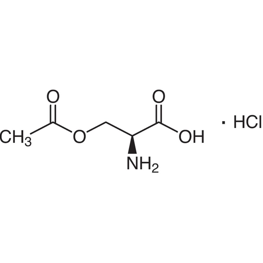 O-Acetyl-L-serine Hydrochloride >95.0%(HPLC) - CAS 66638-22-0