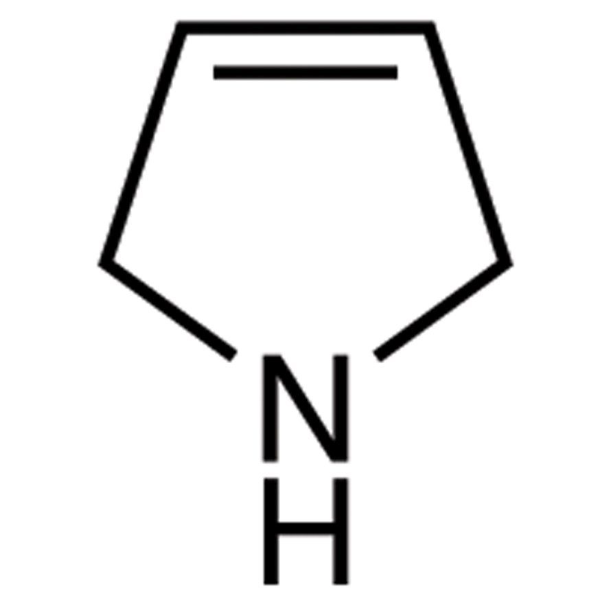 3-Pyrroline (contains Pyrrolidine) >70.0%(GC) - CAS 109-96-6