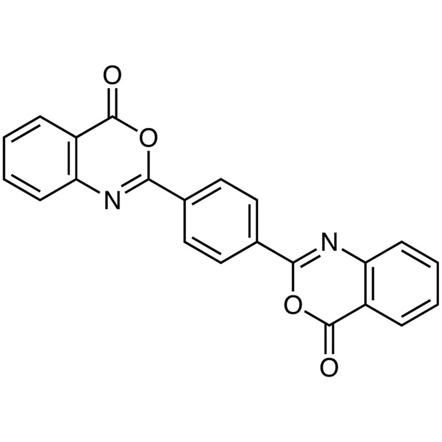 2,2'-(1,4-Phenylene)bis(4H-3,1-benzoxazin-4-one) >98.0%(HPLC)(N) - CAS 18600-59-4
