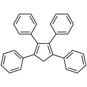 1,2,3,4-Tetraphenyl-1,3-cyclopentadiene >98.0%(GC) - CAS 15570-45-3