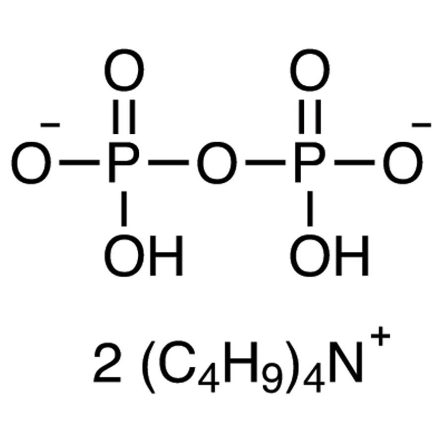 Bis(tetrabutylammonium) Dihydrogen Pyrophosphate >96.0%(T) - CAS 857447-79-1