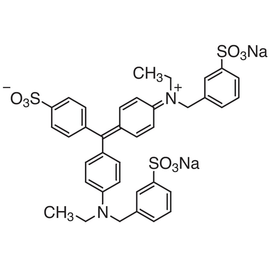 Light Green SF Yellowish (formerly Food Green No.2) [as an indicator for assay of Food Yellow No.4 (Tartrazine)]  - CAS 5141-20-8