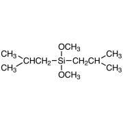 Diisobutyldimethoxysilane >98.0%(GC) - CAS 17980-32-4