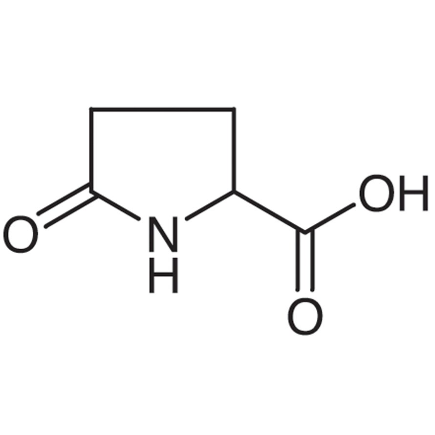 DL-Pyroglutamic Acid >99.0%(T) - CAS 149-87-1