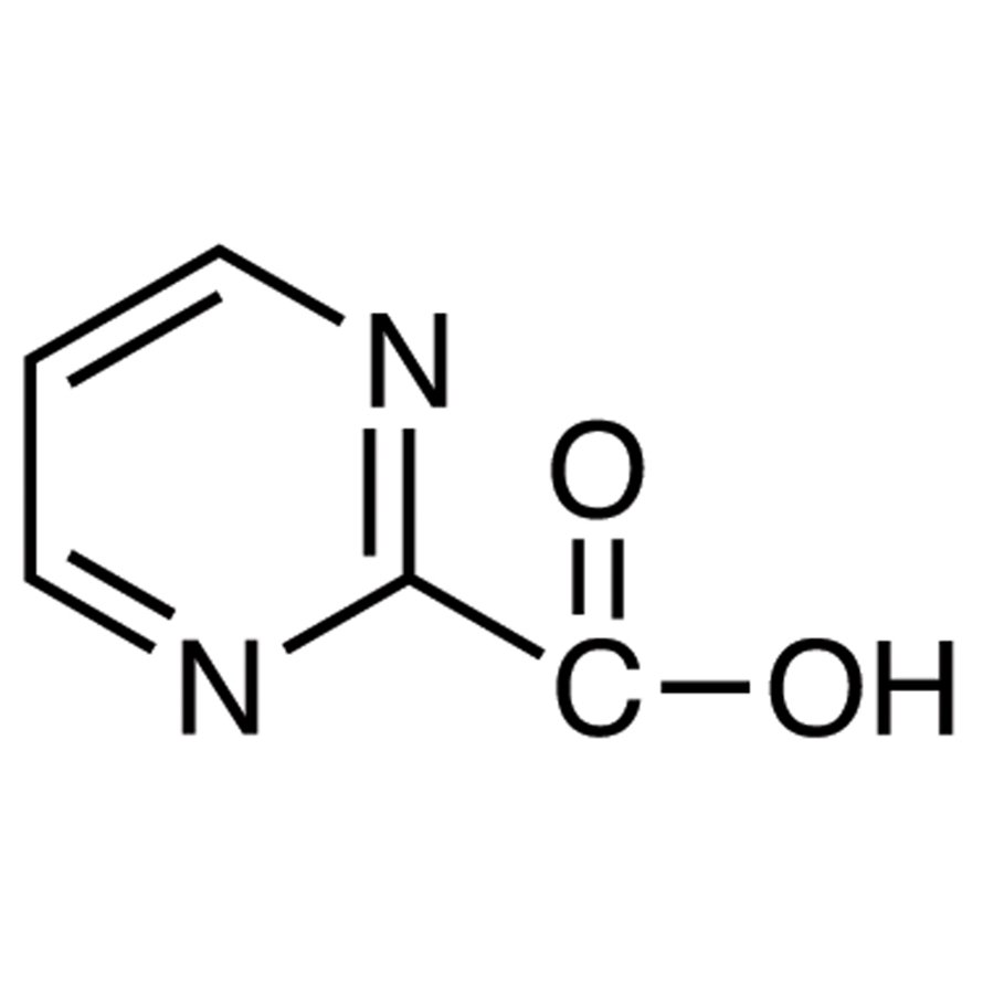 Pyrimidine-2-carboxylic Acid >98.0%(GC)(T) - CAS 31519-62-7