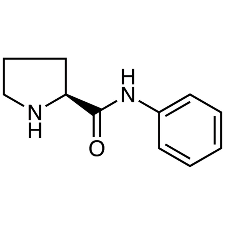 L-Prolinanilide >98.0%(GC)(T) - CAS 64030-43-9