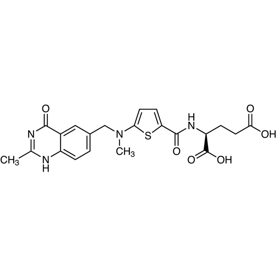 Raltitrexed >98.0%(HPLC) - CAS 112887-68-0