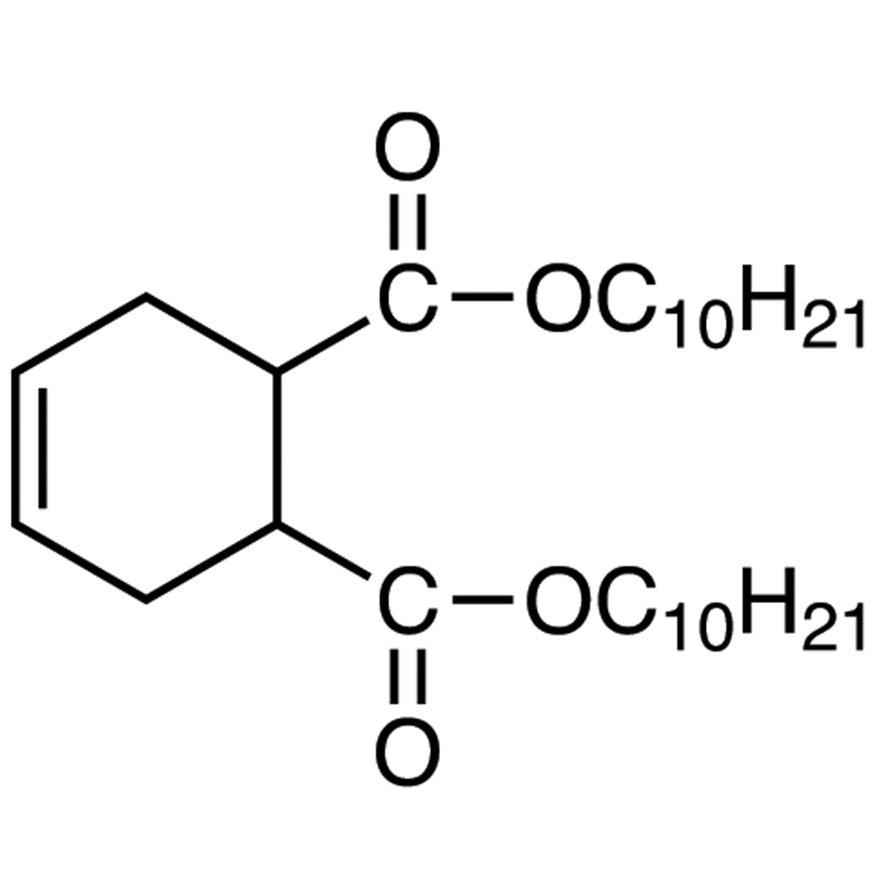 Diisodecyl 4-Cyclohexene-1,2-dicarboxylate >97.0%(T) - CAS 87826-26-4