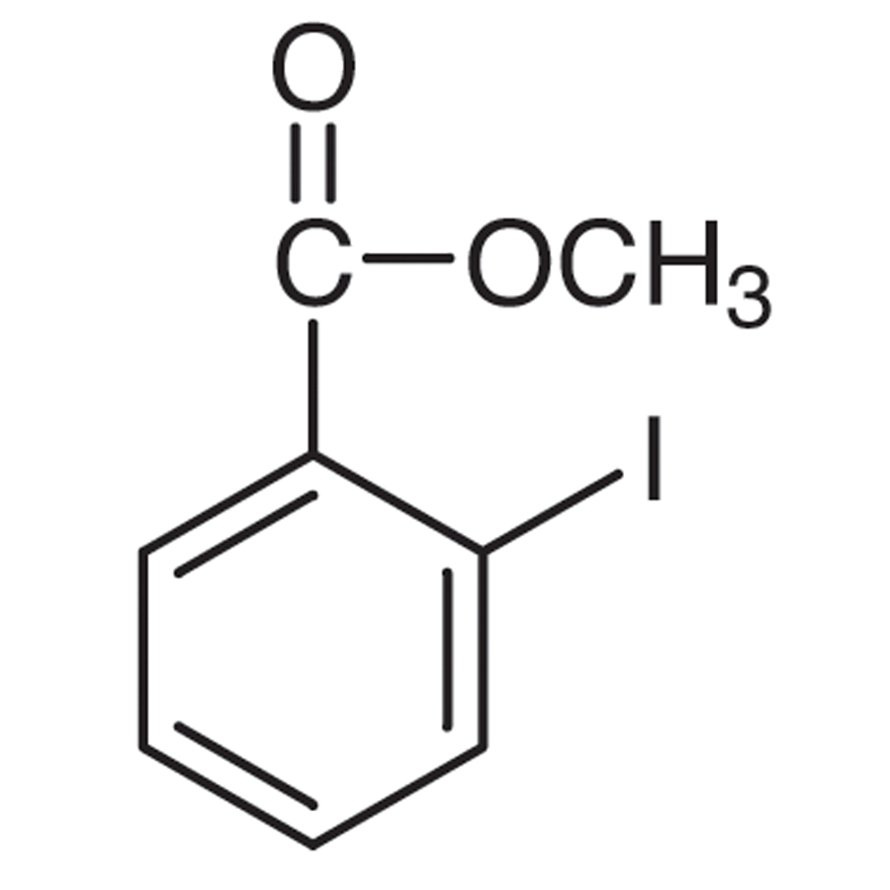 Methyl 2-Iodobenzoate >98.0%(GC) - CAS 610-97-9
