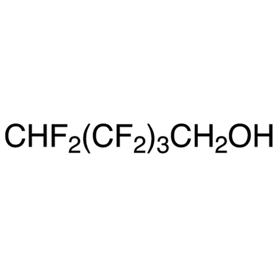 2,2,3,3,4,4,5,5-Octafluoro-1-pentanol >98.0%(GC) - CAS 355-80-6