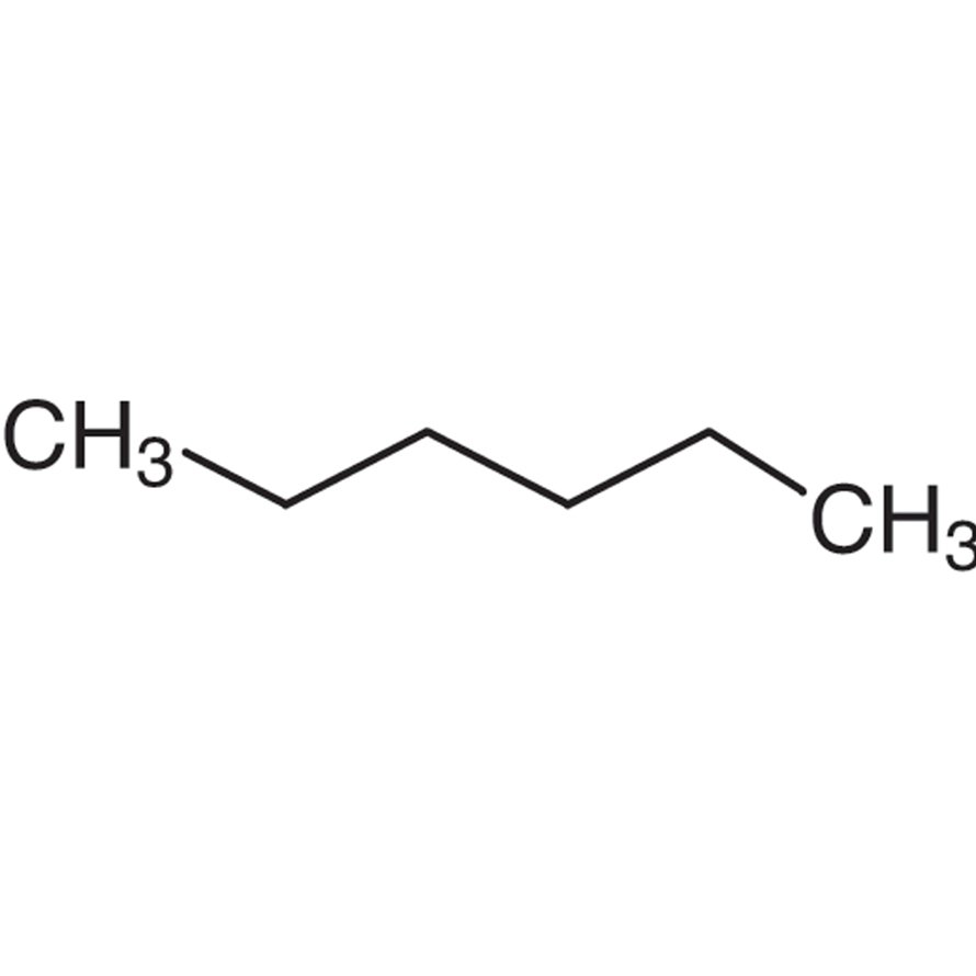 Hexane [Standard Material for GC] >99.5%(GC) - CAS 110-54-3
